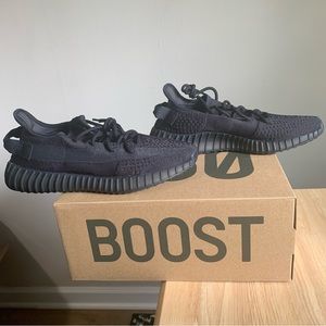 Adidas Yeezy Boost 350 V2 Onyx